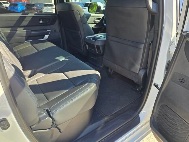 Used 2023 Beige Toyota Platinum image 34