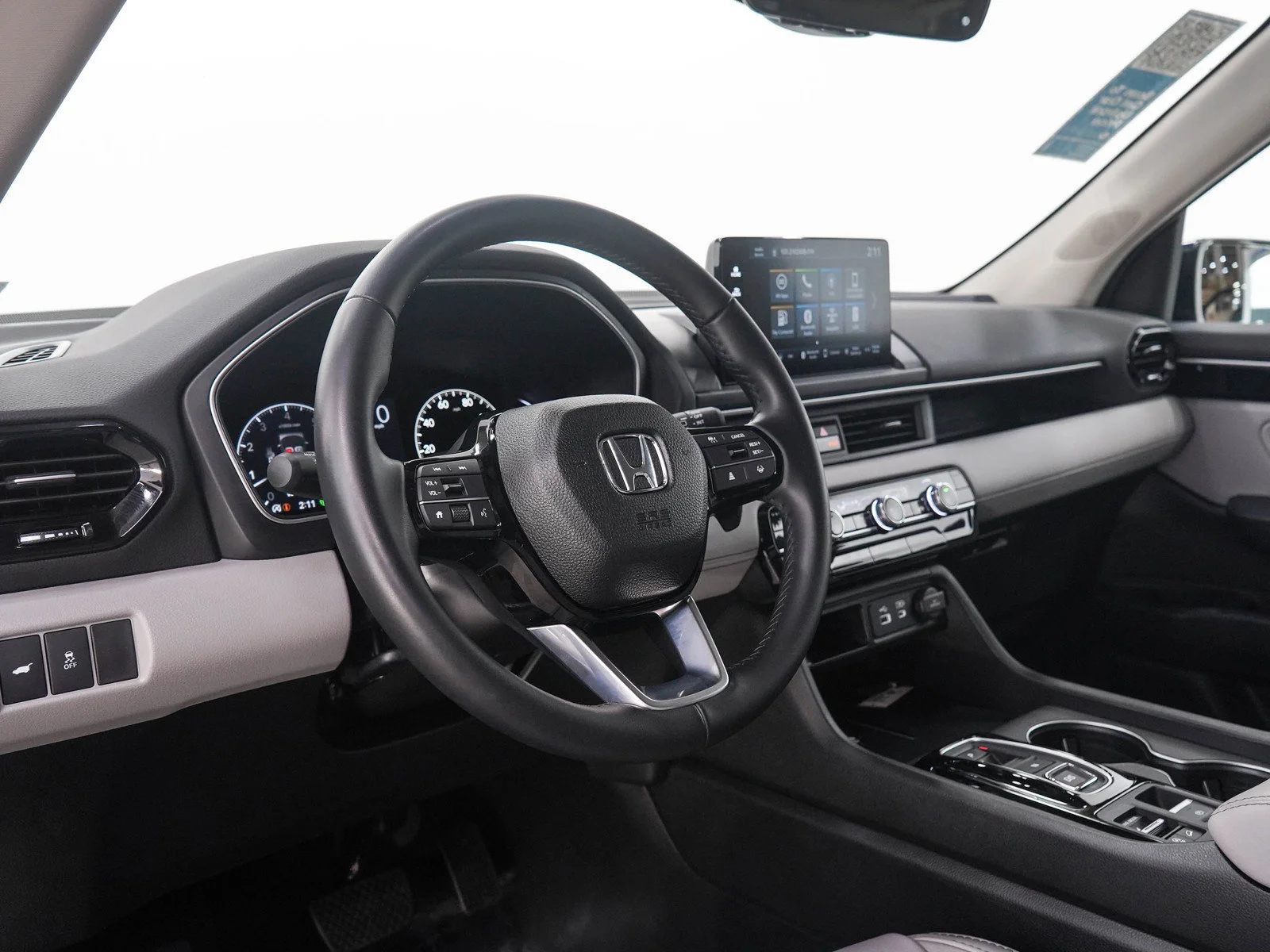 Used 2025 Blue Honda EX-L image 28
