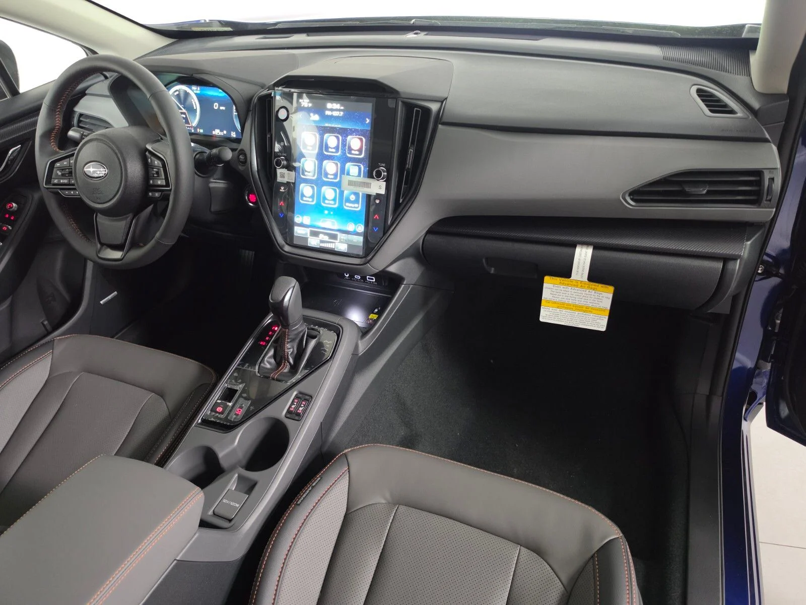 New 2026 Blue Subaru Limited image 19