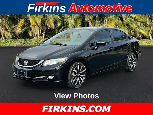 2014 Honda Civic EX-L