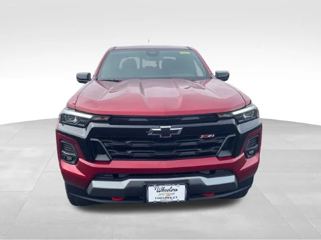 New 2026 Radiant Red Tintcoat Chevrolet Z71 image 32