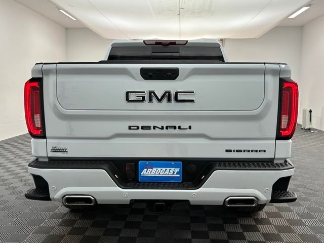 New 2026 Glacier White Tricoat GMC Denali image 13