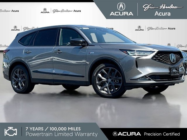 2023 Acura MDX A-Spec