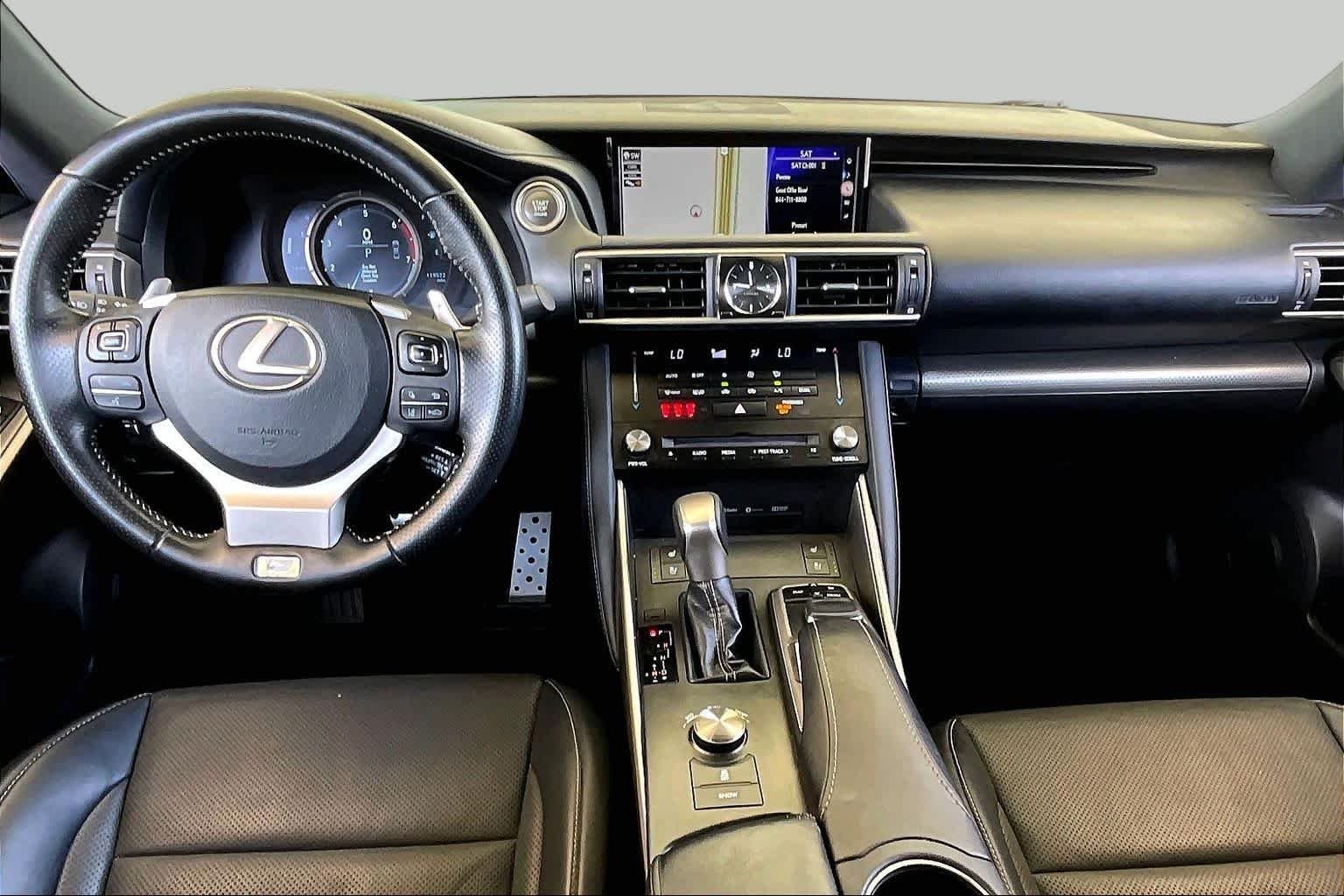 Used 2018 Nebula Gray Pearl Lexus  image 14