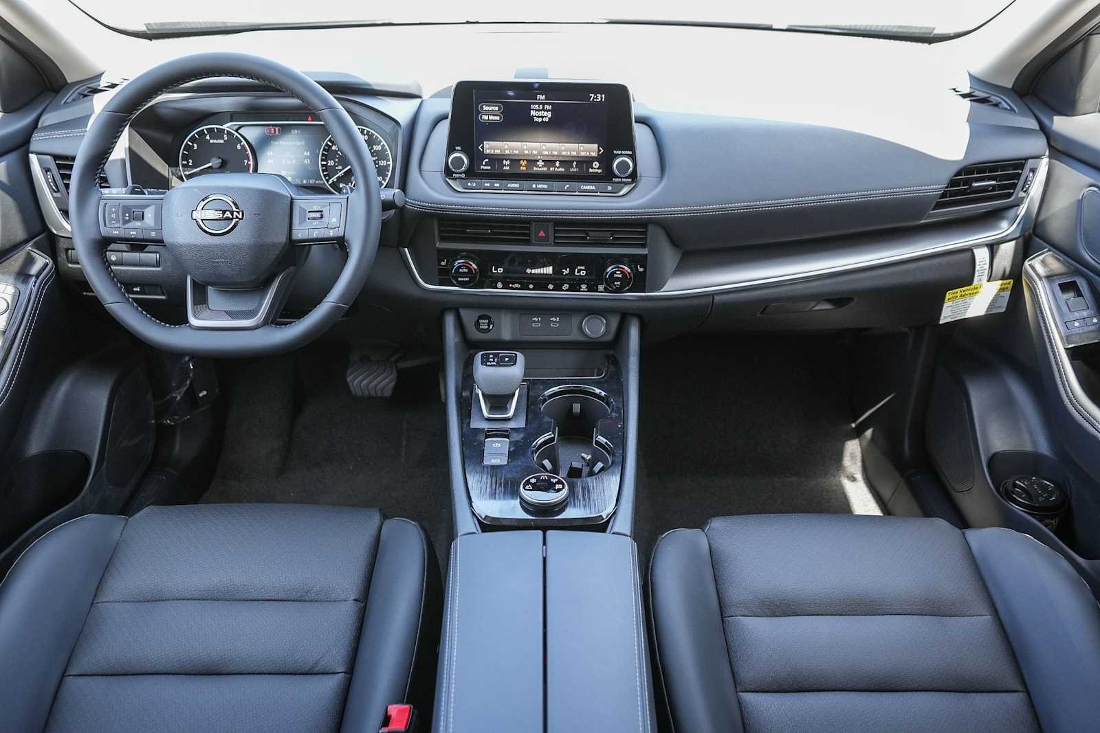New 2026 Super Black Nissan Dark Armor™ image 13