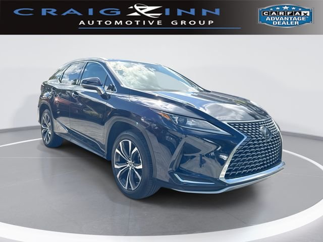 2020 Lexus RX 350