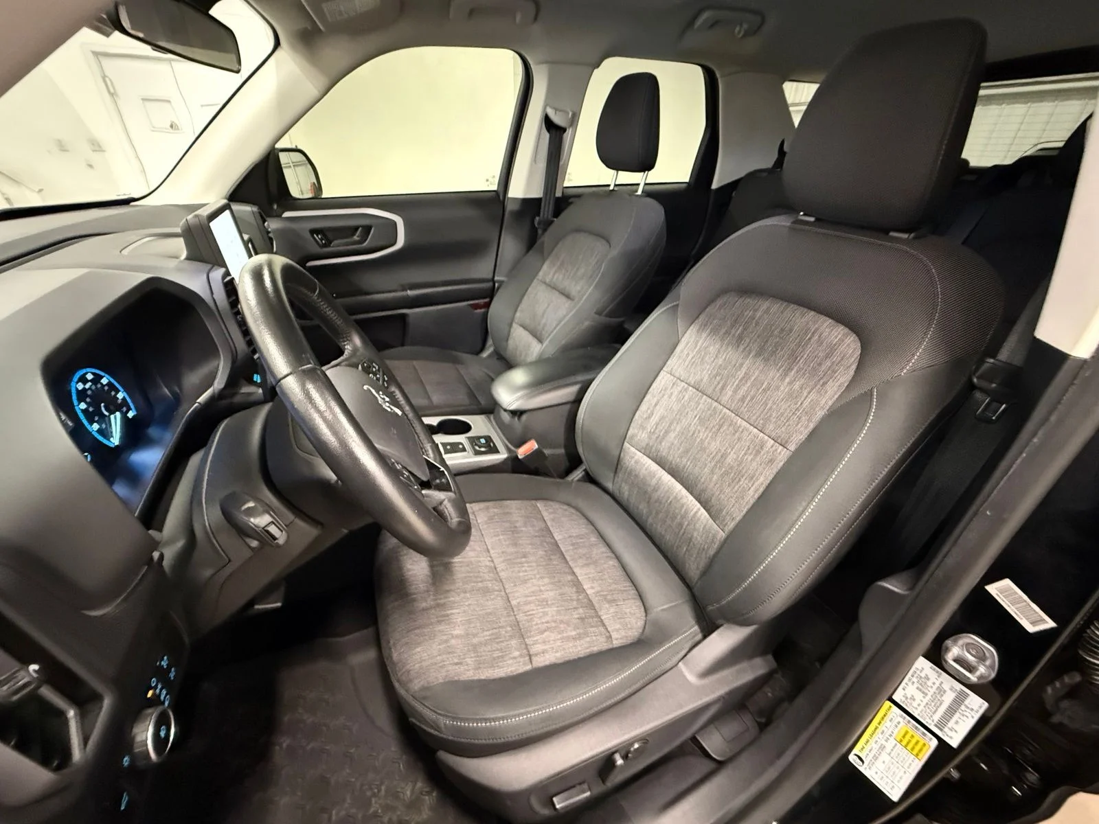 Used 2023 Black Ford Big Bend image 18