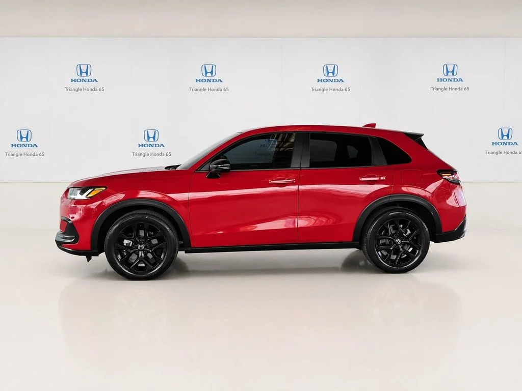Used 2023 Red Honda Sport image 3