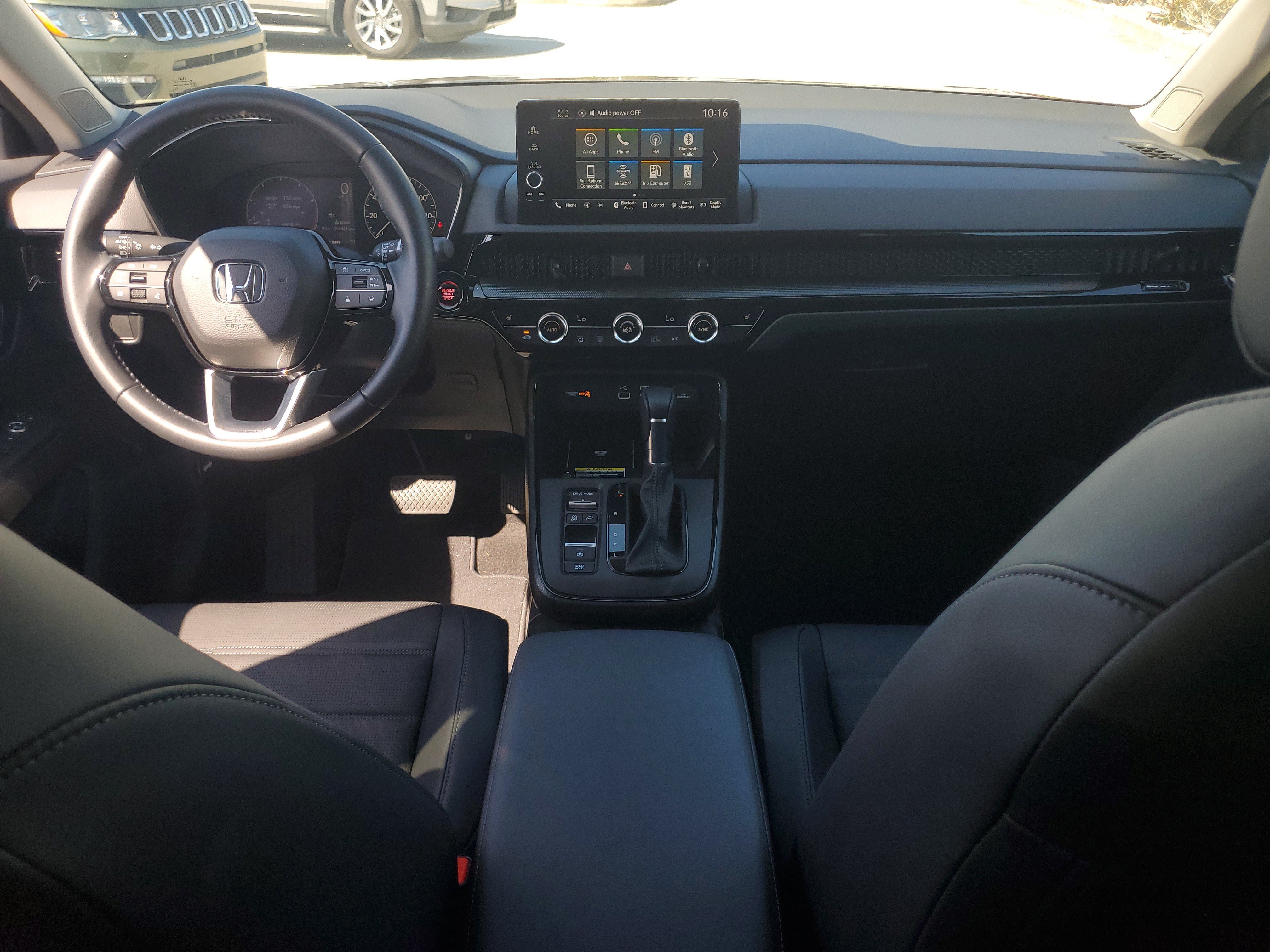 Used 2025 Blue Honda EX-L image 14