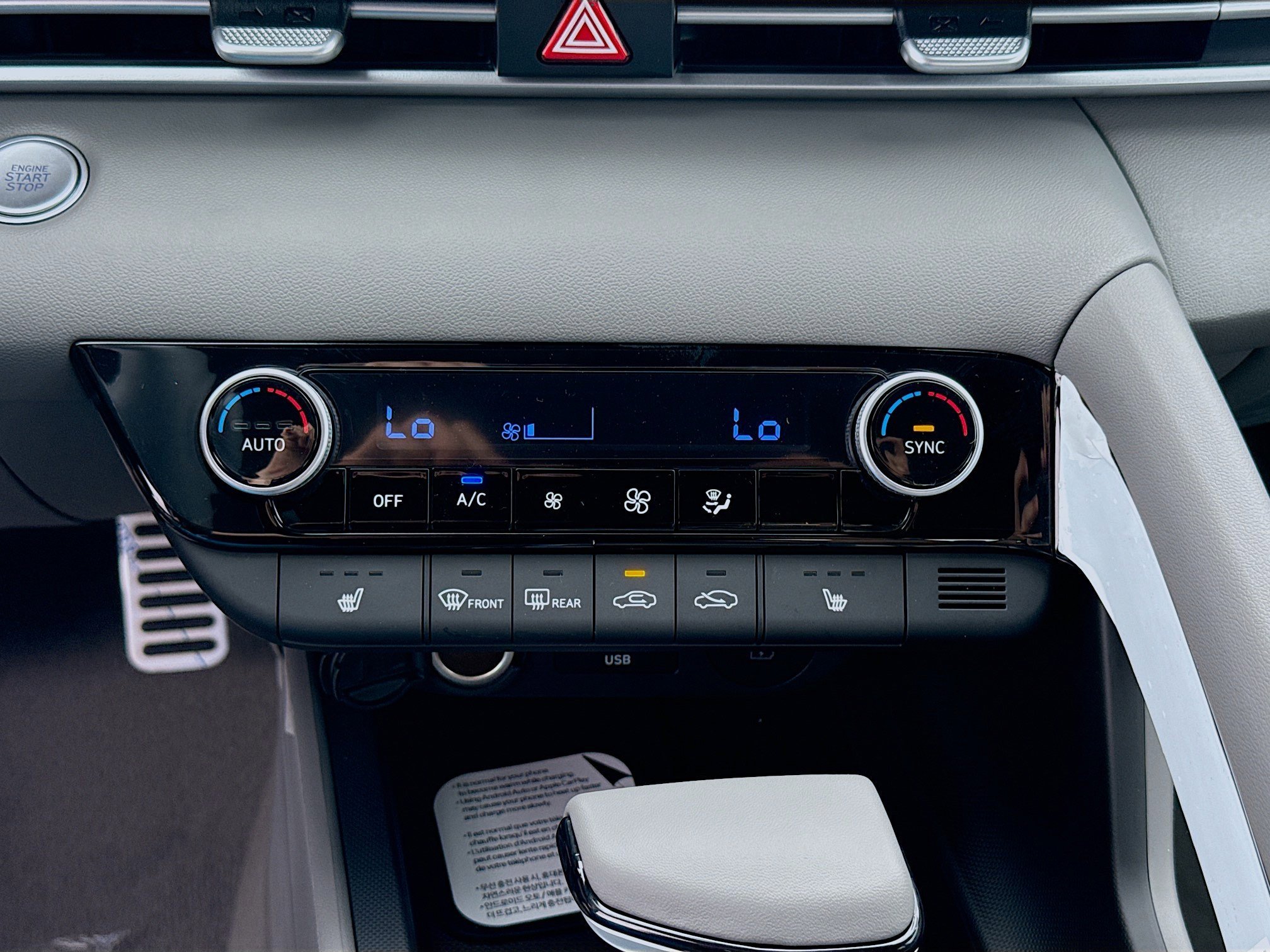 New 2026 Ecotronic Gray Hyundai SEL Sport Premium image 36
