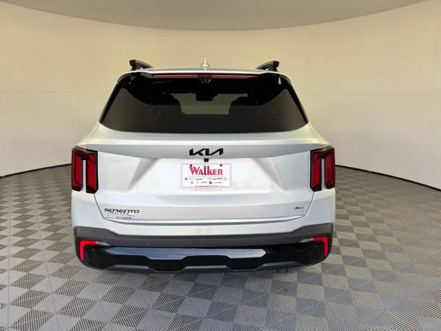 New 2026 Silver Kia X-Line SX Prestige image 6