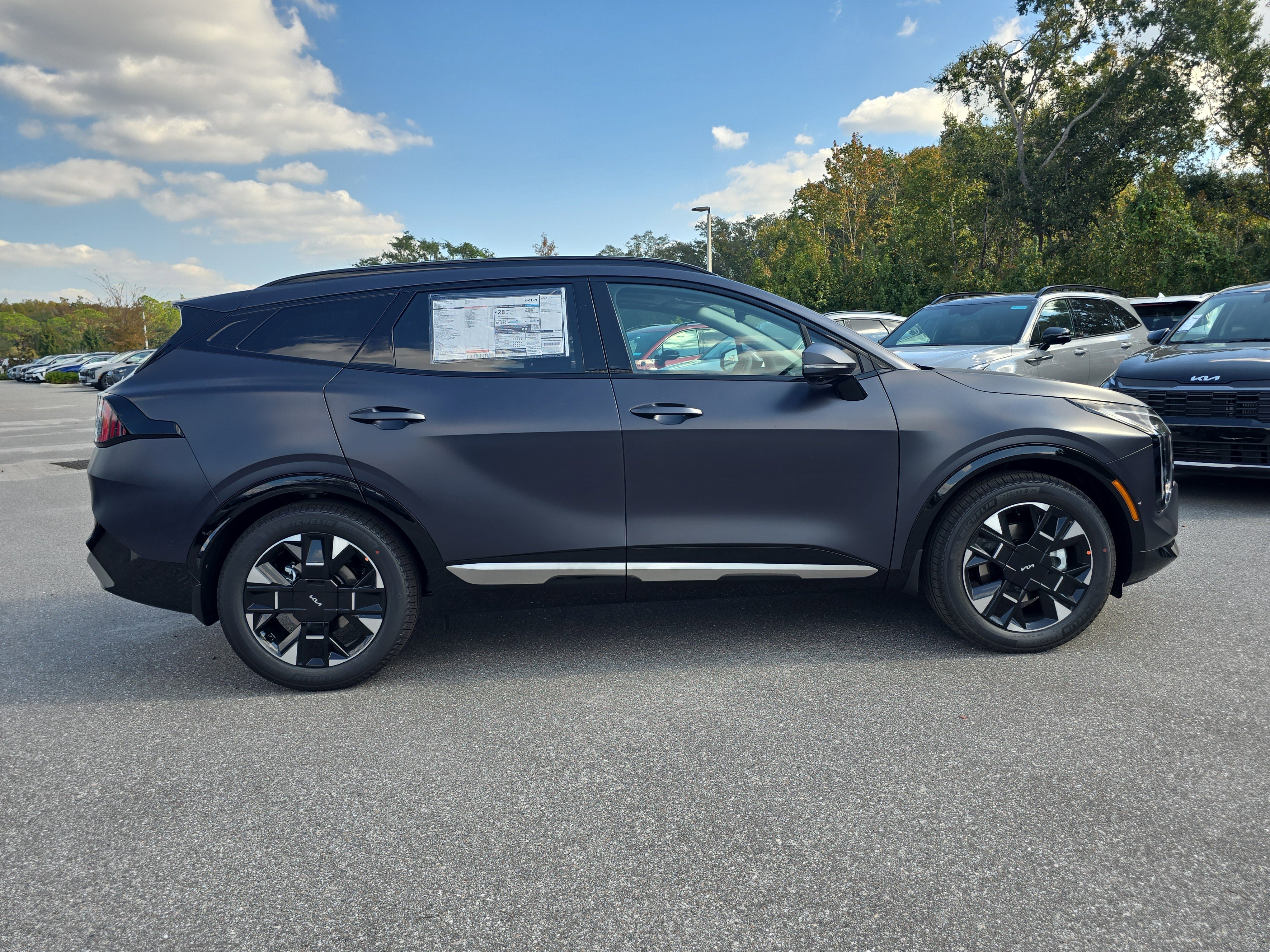 2026 Kia Sportage SX Prestige - Photo 9