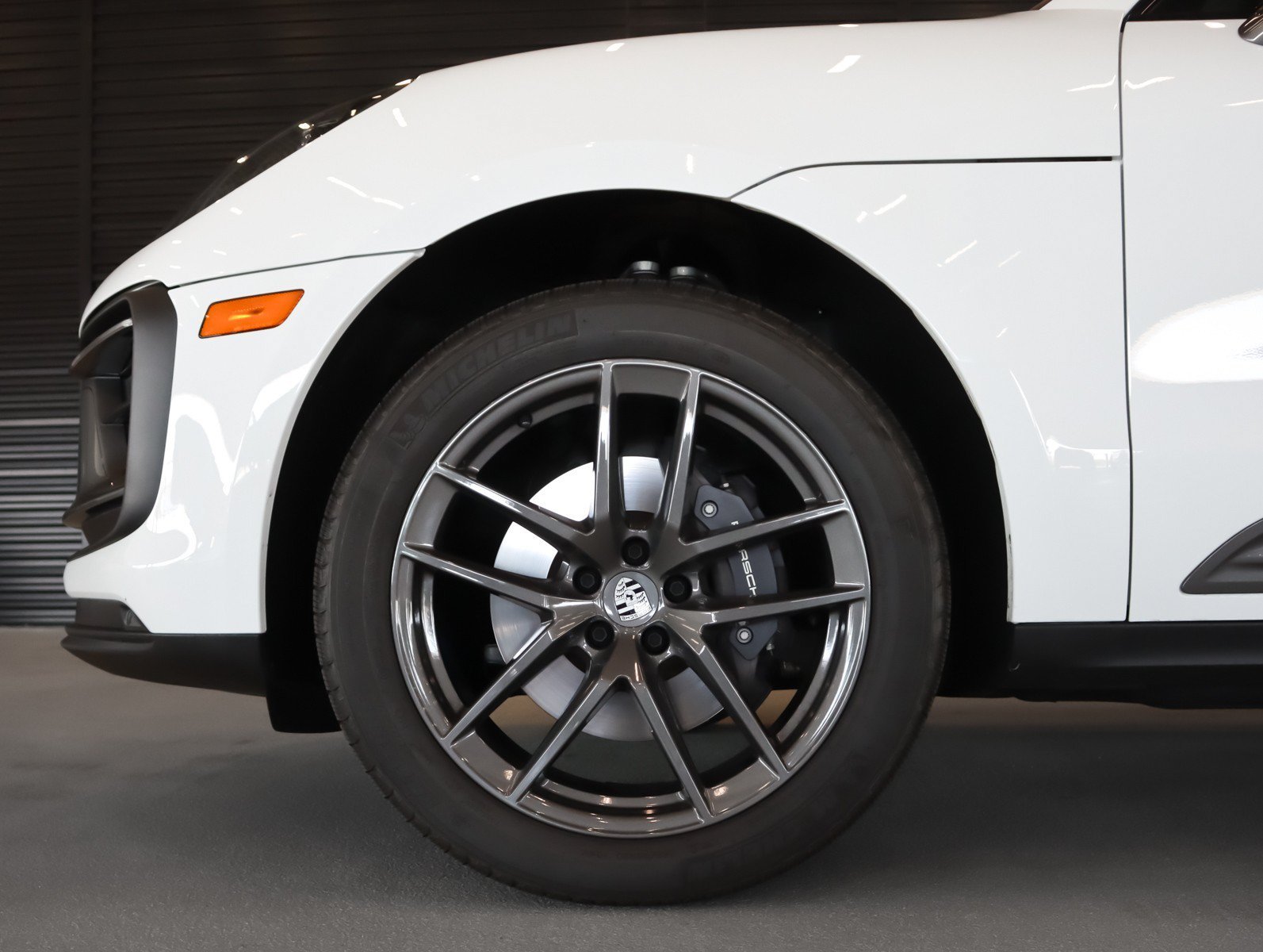 Certified Used 2025 White Porsche T image 12