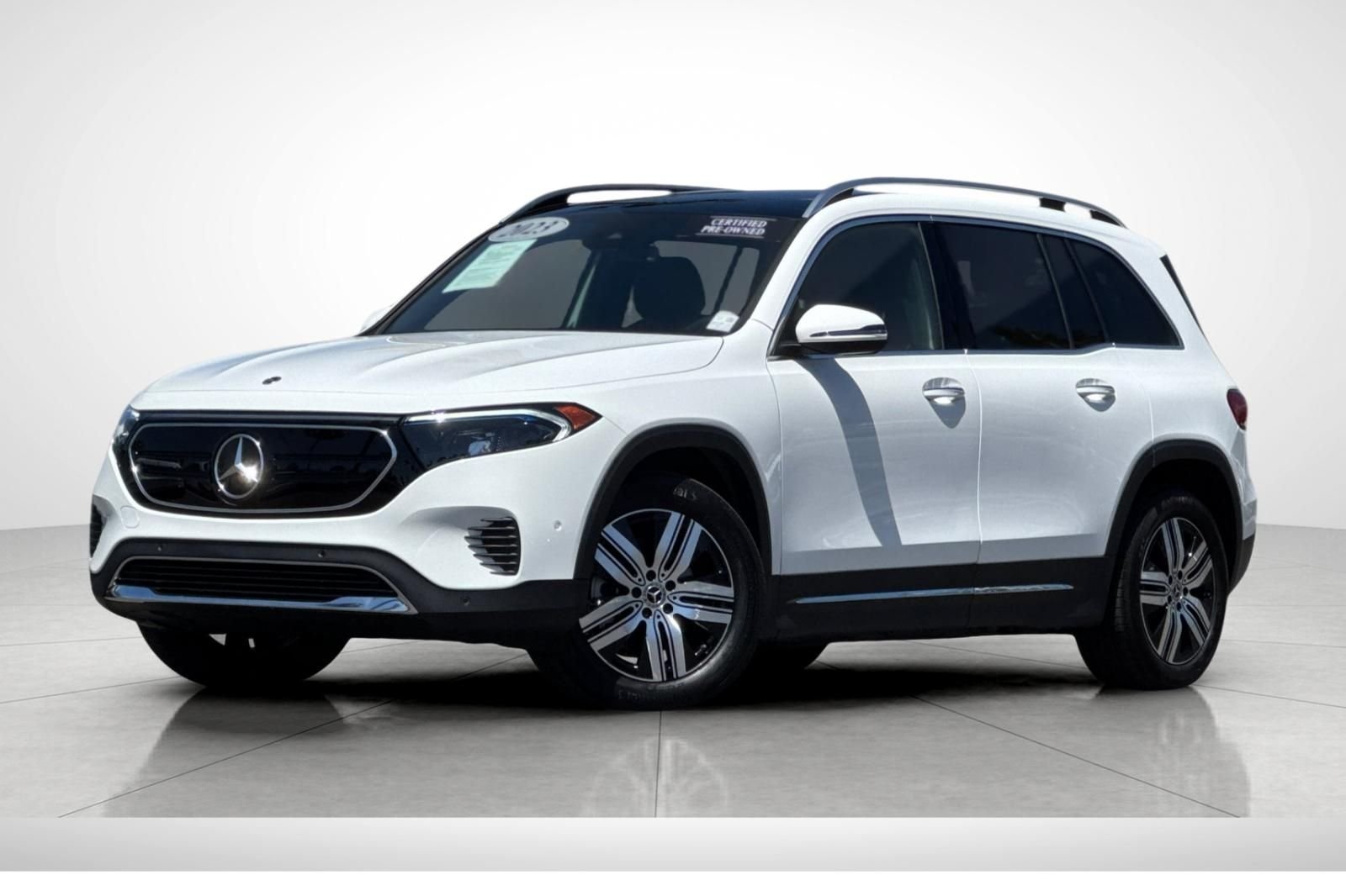 2023 Mercedes-Benz EQB