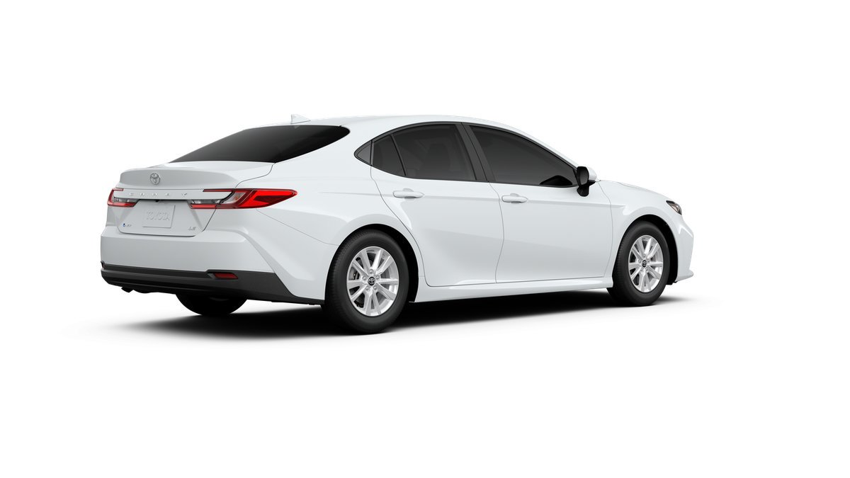 New 2026 Ice Cap Toyota LE image 32