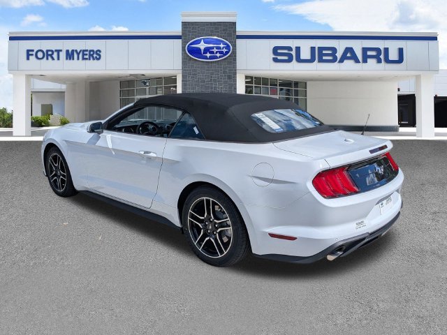 Used 2022 White Ford EcoBoost image 6