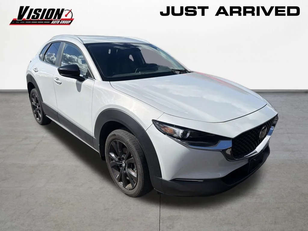 Used 2024 White Mazda 2.5 S Select Sport image 2