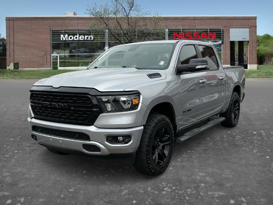 2022 RAM Ram 1500 Pickup Big Horn/Lone Star