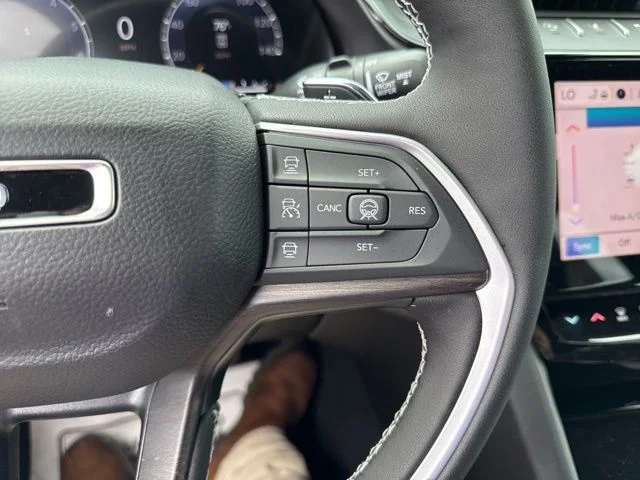 New 2026 Silver Jeep Laredo image 35