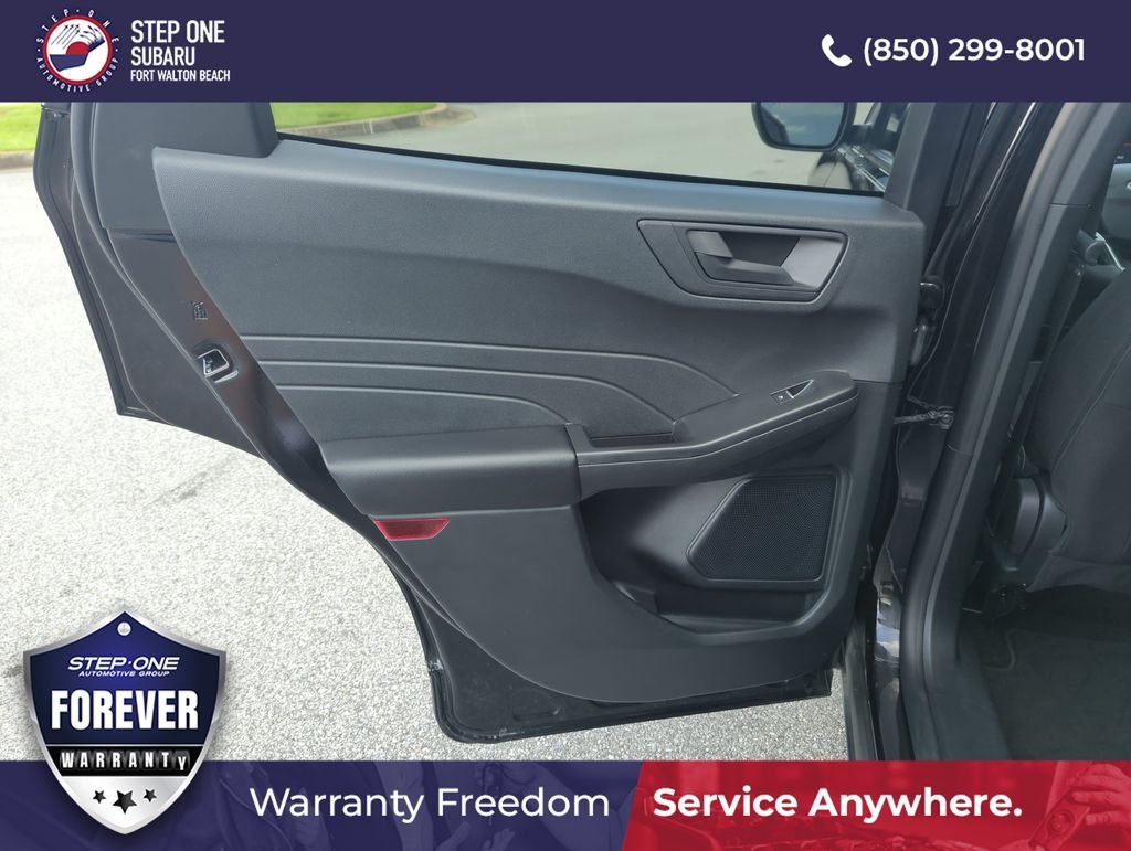 Used 2025 Black Ford Active image 29