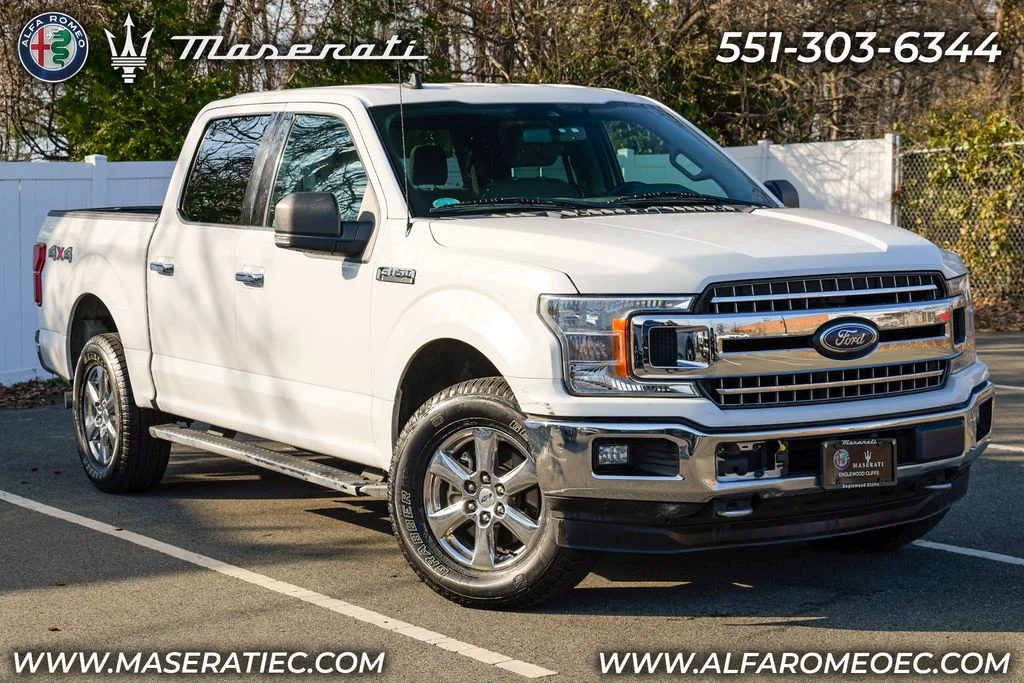 2019 Ford F-150