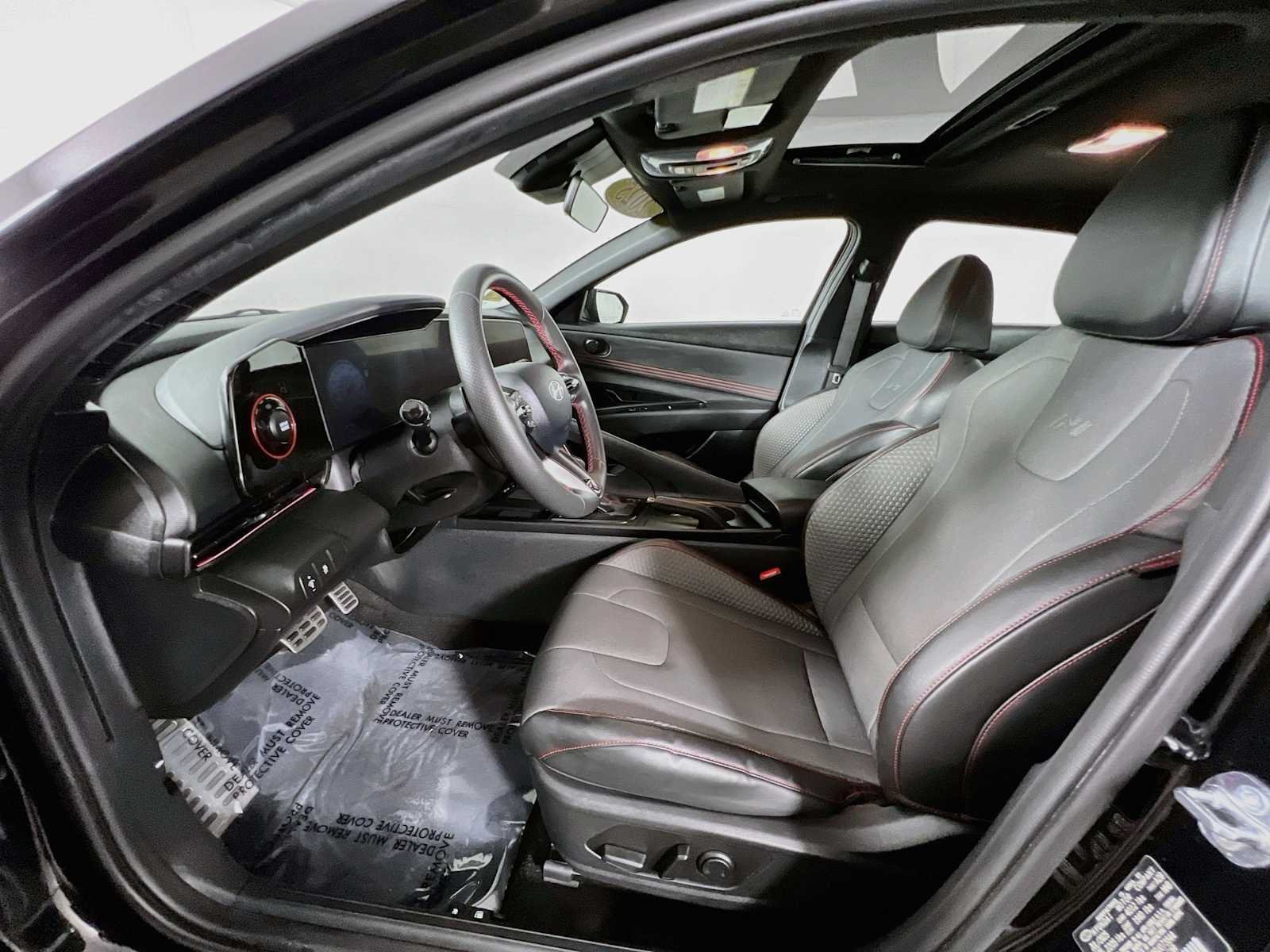 Used 2025 Abyss Black Hyundai N Line image 22