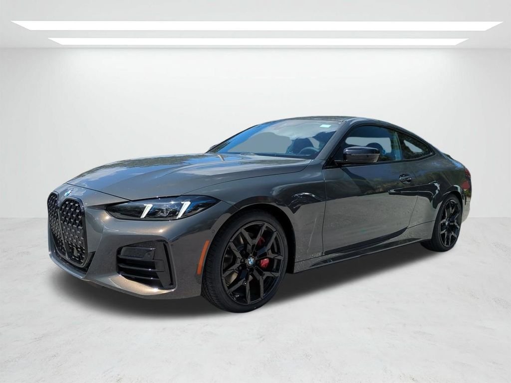 New 2027 Dravit Grey Metallic BMW 430i image 8