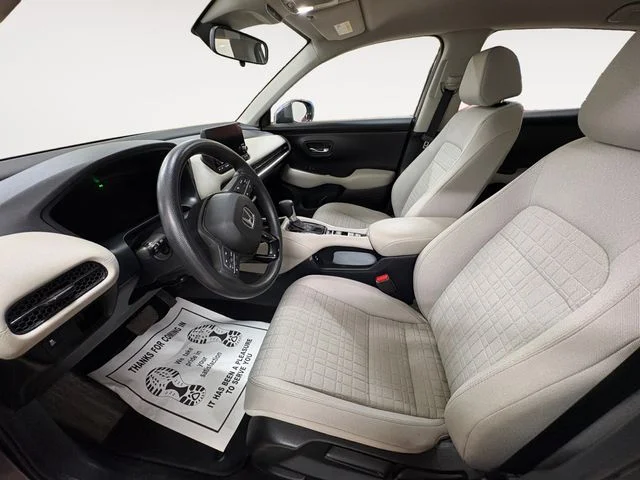 Used 2024 Gray Honda LX image 10