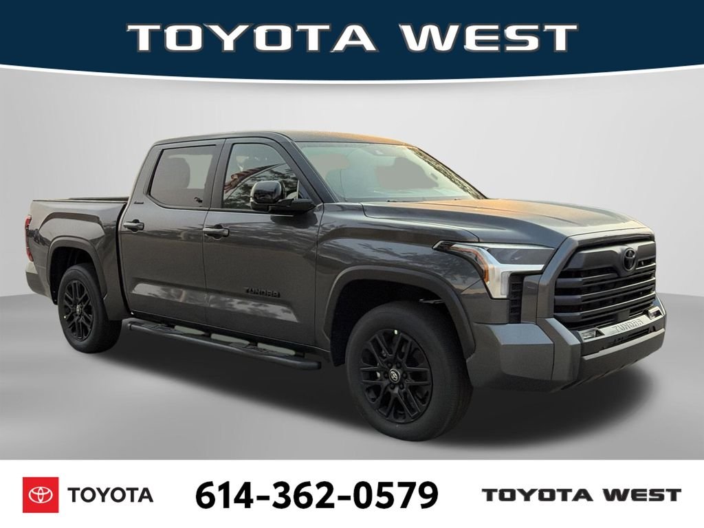 New 2026 Magnetic Gray Metallic Toyota Limited image 4