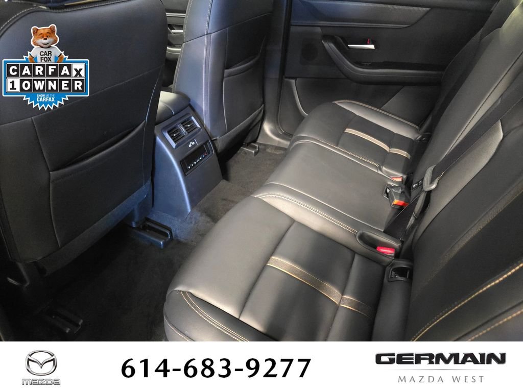 Used 2026 Black Mazda 3.3 Turbo Select image 21