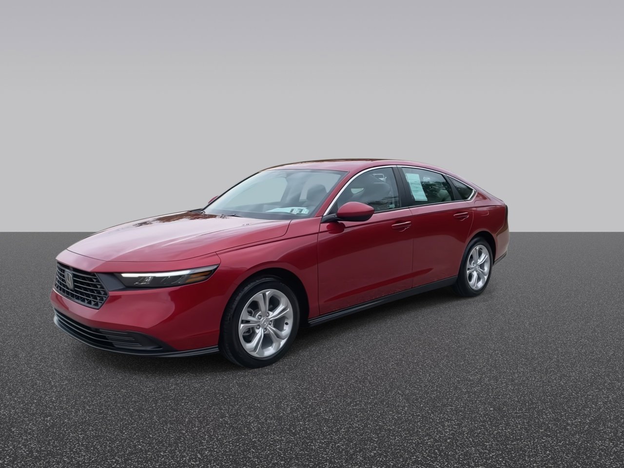 2025 Honda Accord LX - Photo 31