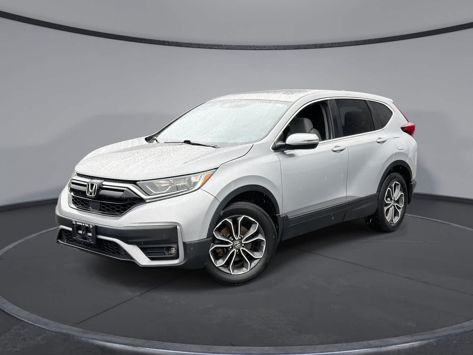 2021 Honda CR-V