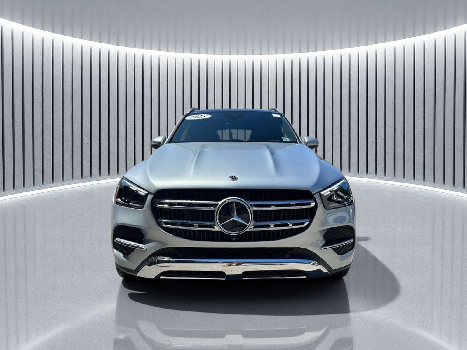 Certified Used 2025 Silver Mercedes-Benz GLE 350 image 8
