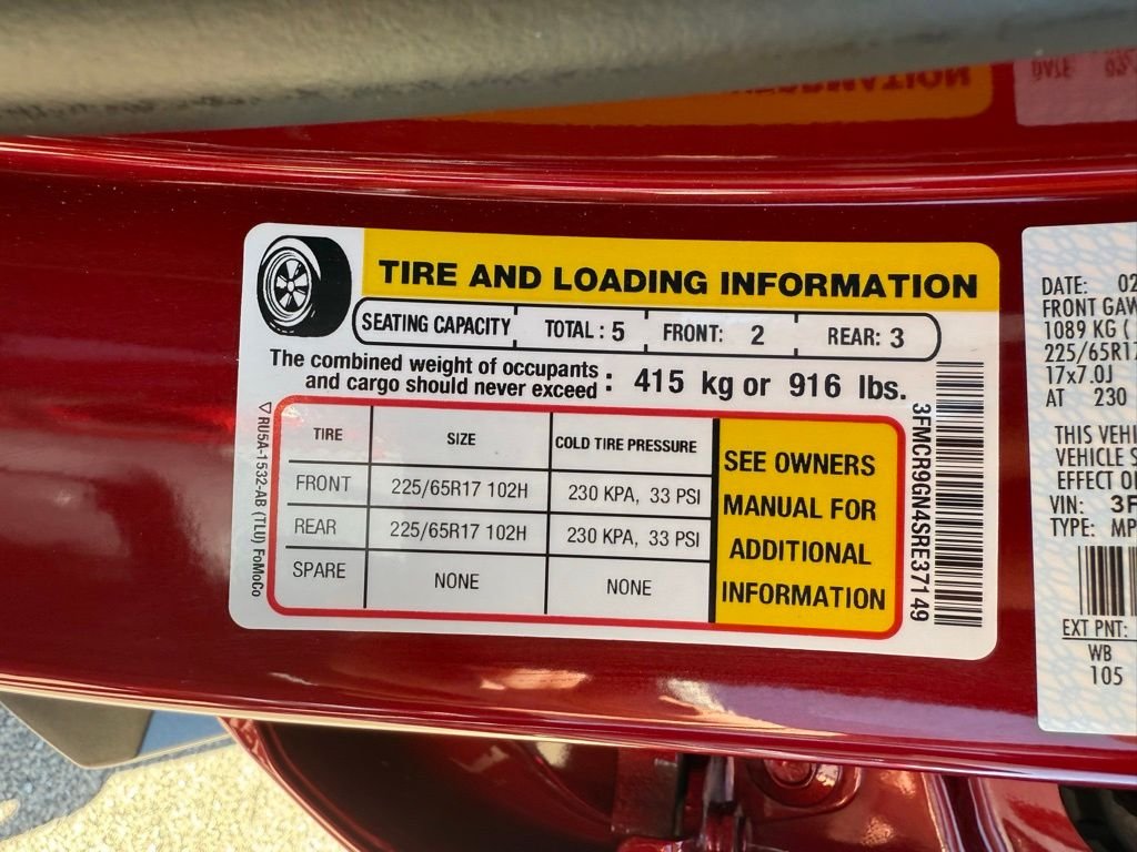 2025 Ford Bronco Sport Heritage - Photo 43