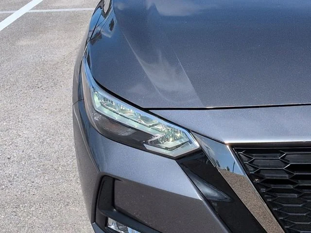 Certified Used 2023 Gun Metallic Nissan SR image 10