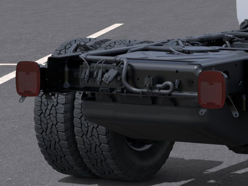 2025 Chevrolet Silverado 3500 HD Work Truck - Photo 12