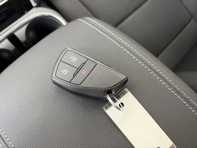 New 2026 Red GMC Elevation image 20