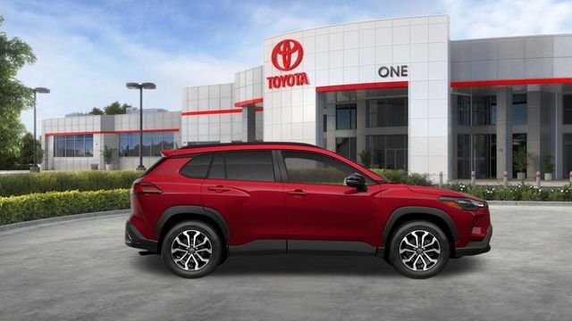 New 2026 Soul Red Crystal <sup>1</sup> <sup>2</sup> Toyota  SE image 15