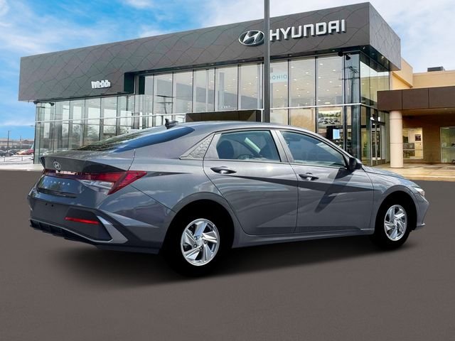 New 2026 Gray Hyundai SE image 9