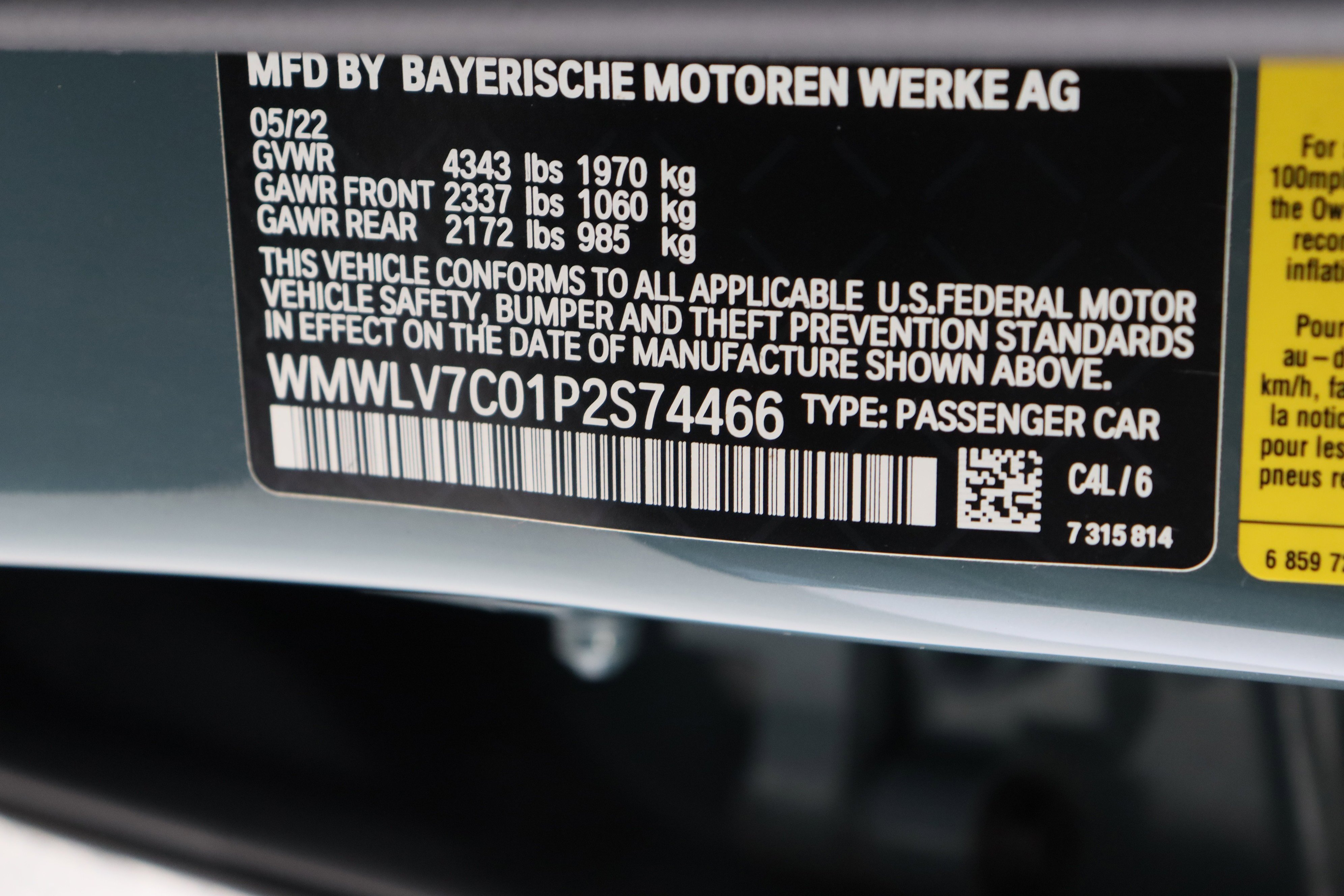 Used 2023 Sage Green Metallic MINI Cooper S 2.0T image 44