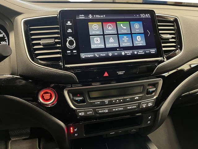New 2026 Sonic Gray Pearl Honda Black Edition image 19