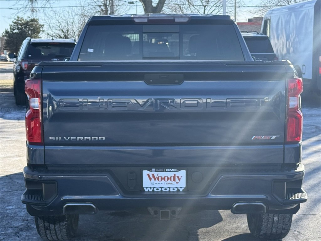 2021 CHEVROLET SILVERADO - Image 6