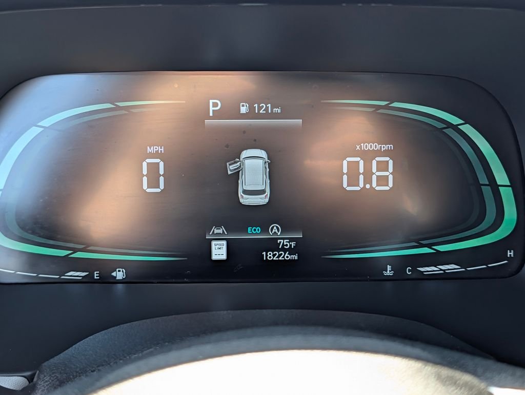 2025 Hyundai Palisade SEL - Photo 21