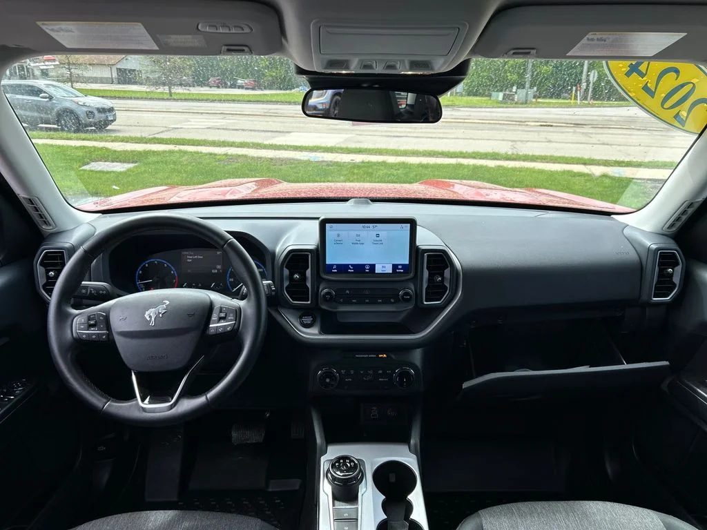 Used 2024 Red Ford Big Bend image 25