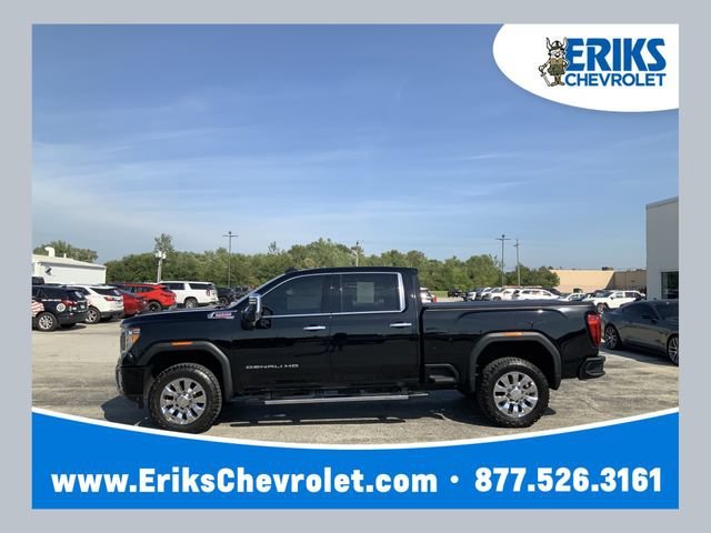 2020 GMC Sierra 3500 Denali HD