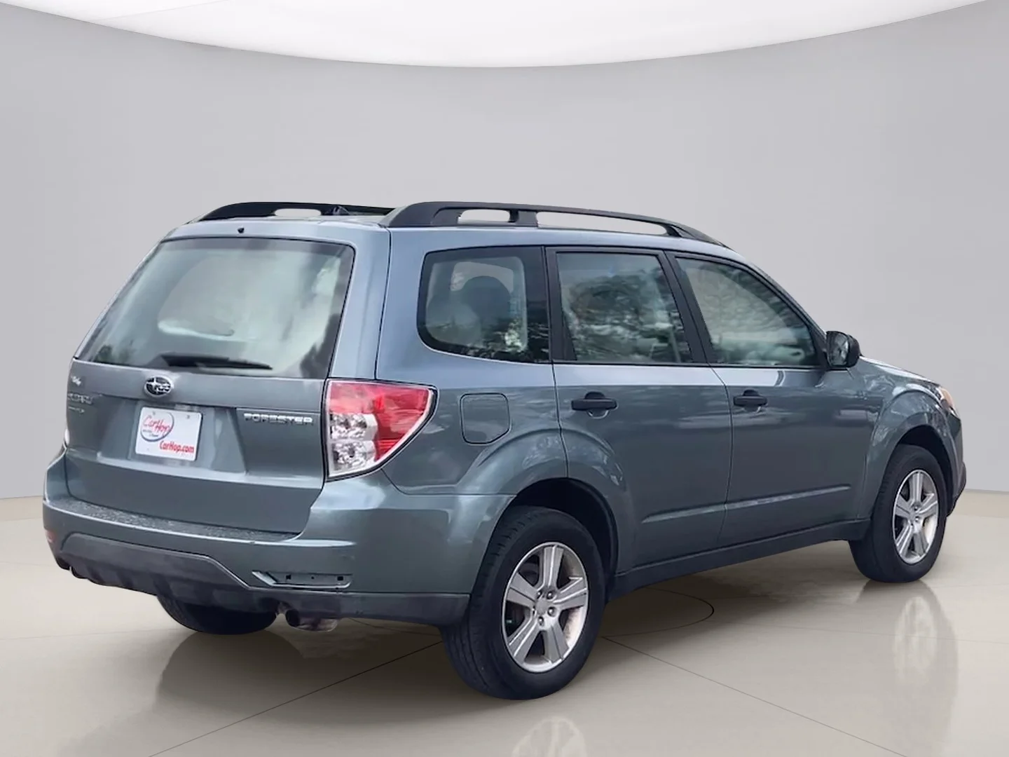 Used 2012 Gray Subaru 2.5X image 5
