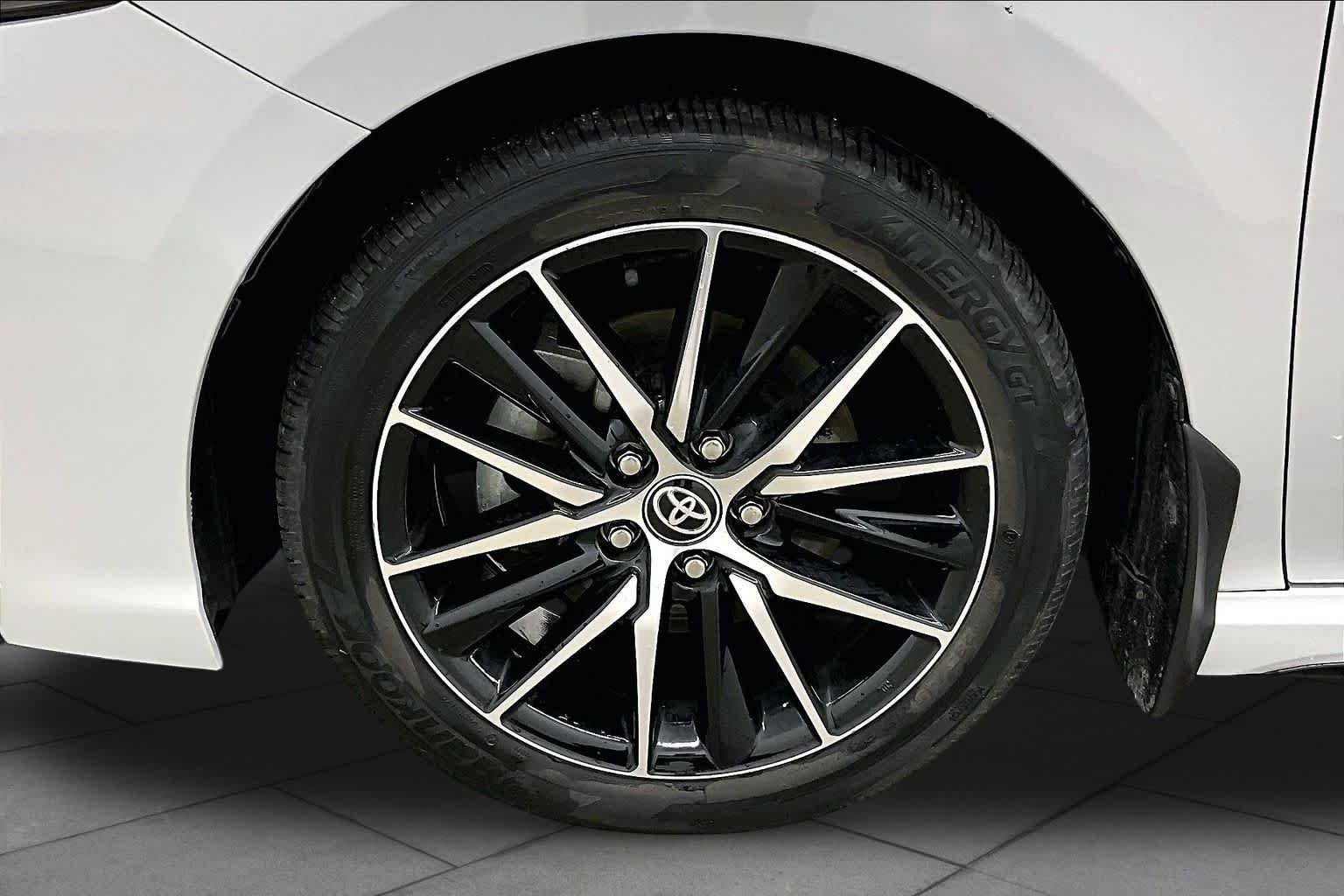 Used 2024 Ice Edge Toyota SE image 10