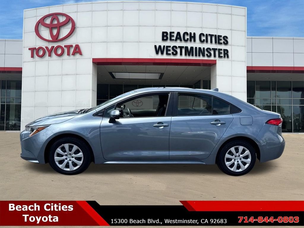 Certified Used 2024  Toyota LE image 7