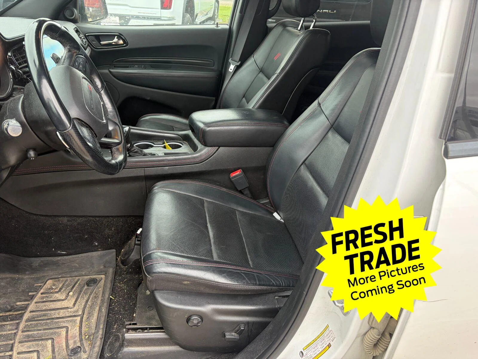 Used 2021 White Knuckle Dodge R/T image 10