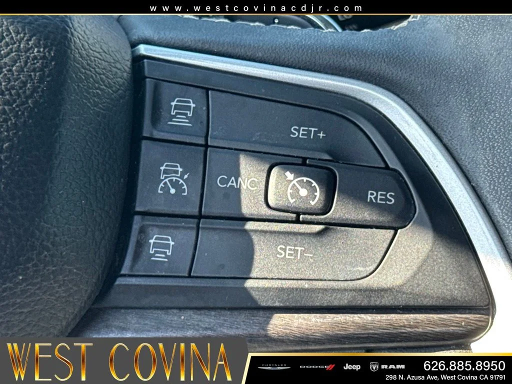 Certified Used 2023 Black Jeep Limited image 28